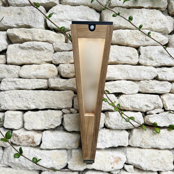 torche solaire tecka les jardins