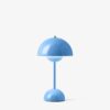 Bleu piscine