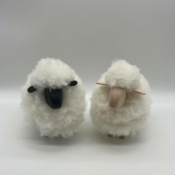 Moutons de table