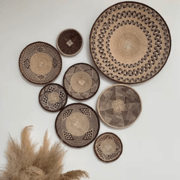 Paniers muraux