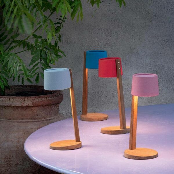Lampe de table GAIA - ETHIMO