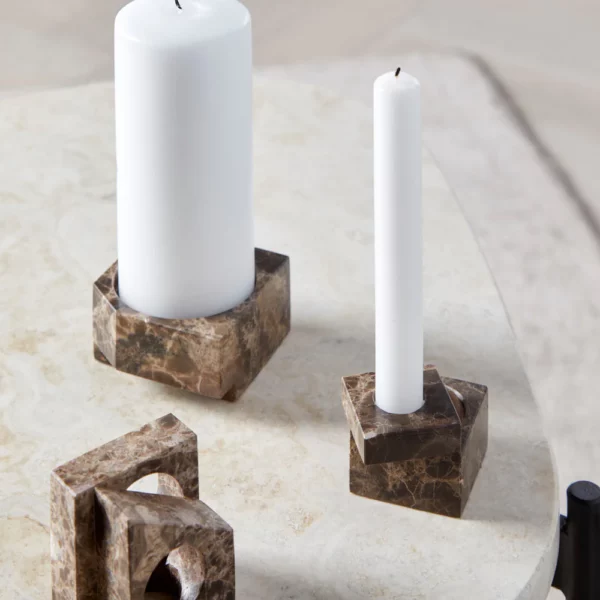 Bougeoirs - Woud Design