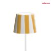 Rayure jaune