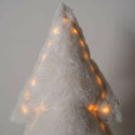 les-sapins-lumineux-blanc-beige norvegien fourrure blanc