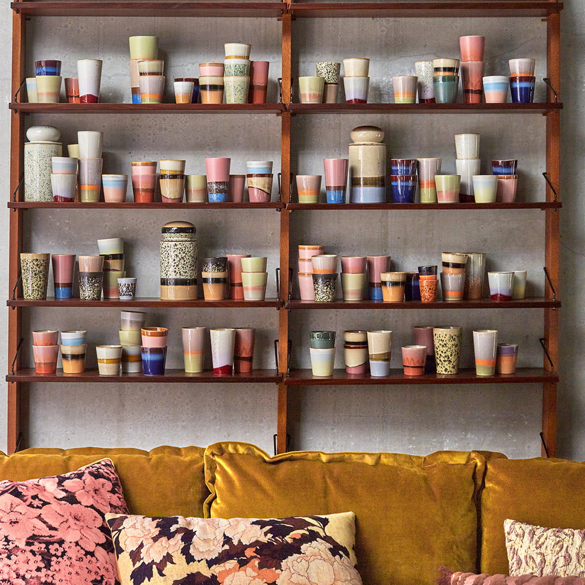 Mug à thé - HK LIVING