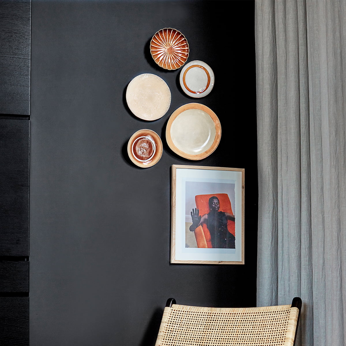 Assiettes - HK LIVING Assiettes - HK LIVING