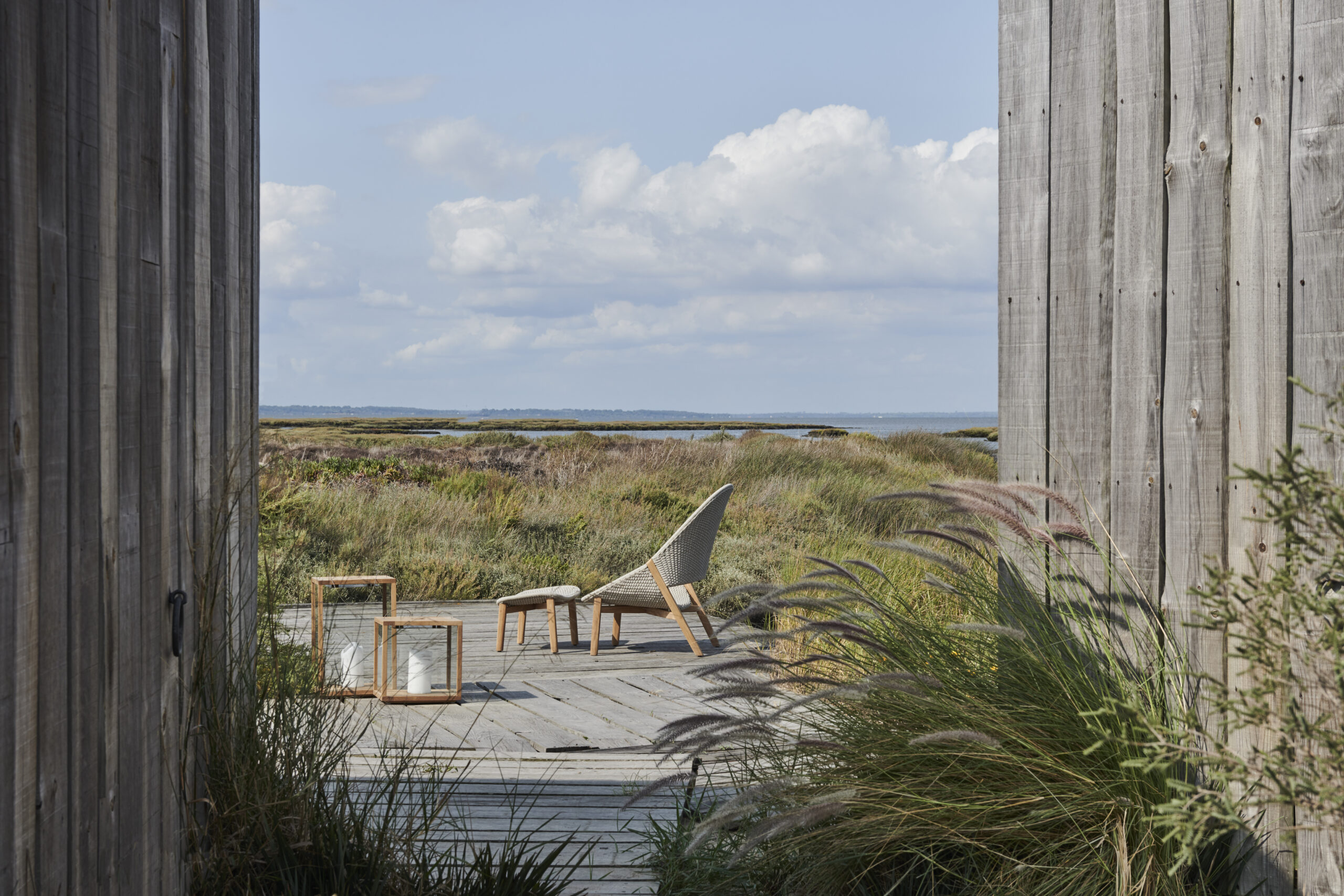 ELIO LOUNGE FAUTEUIL DOSSIER HAUT TRIBU