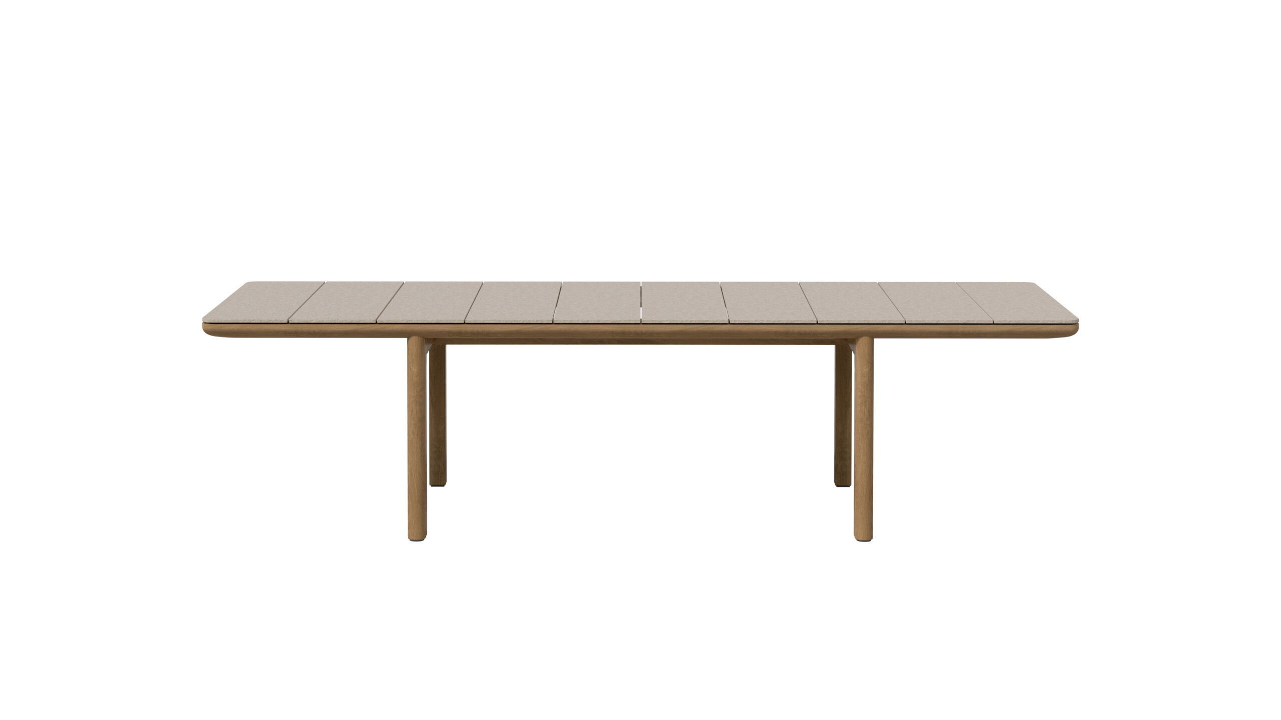 AMANU_Dining Table 290_sabbia_no-shadow amanu table repas tribu