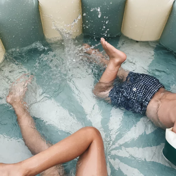 Piscine PETITES POMMES