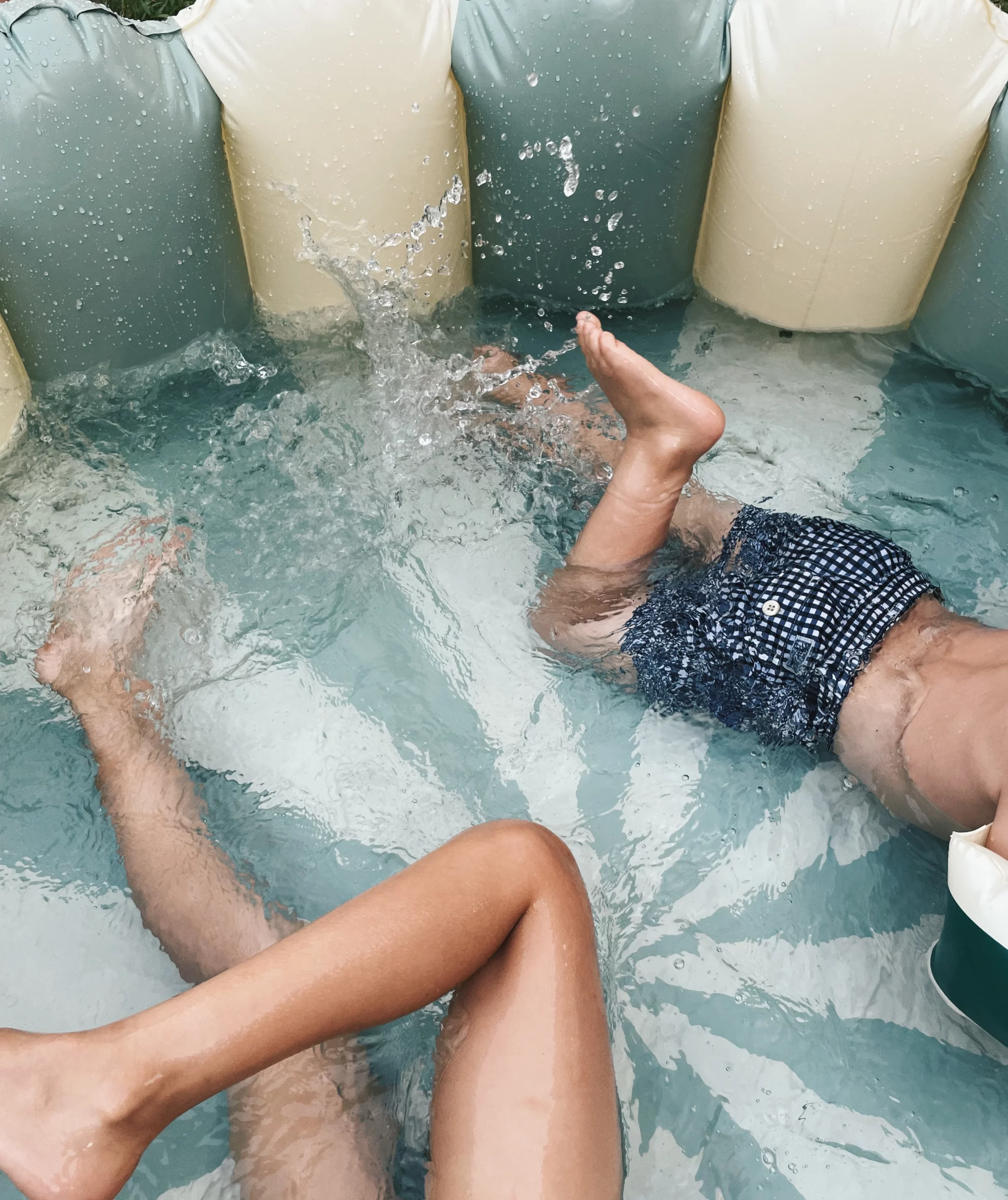 Piscine PETITES POMMES