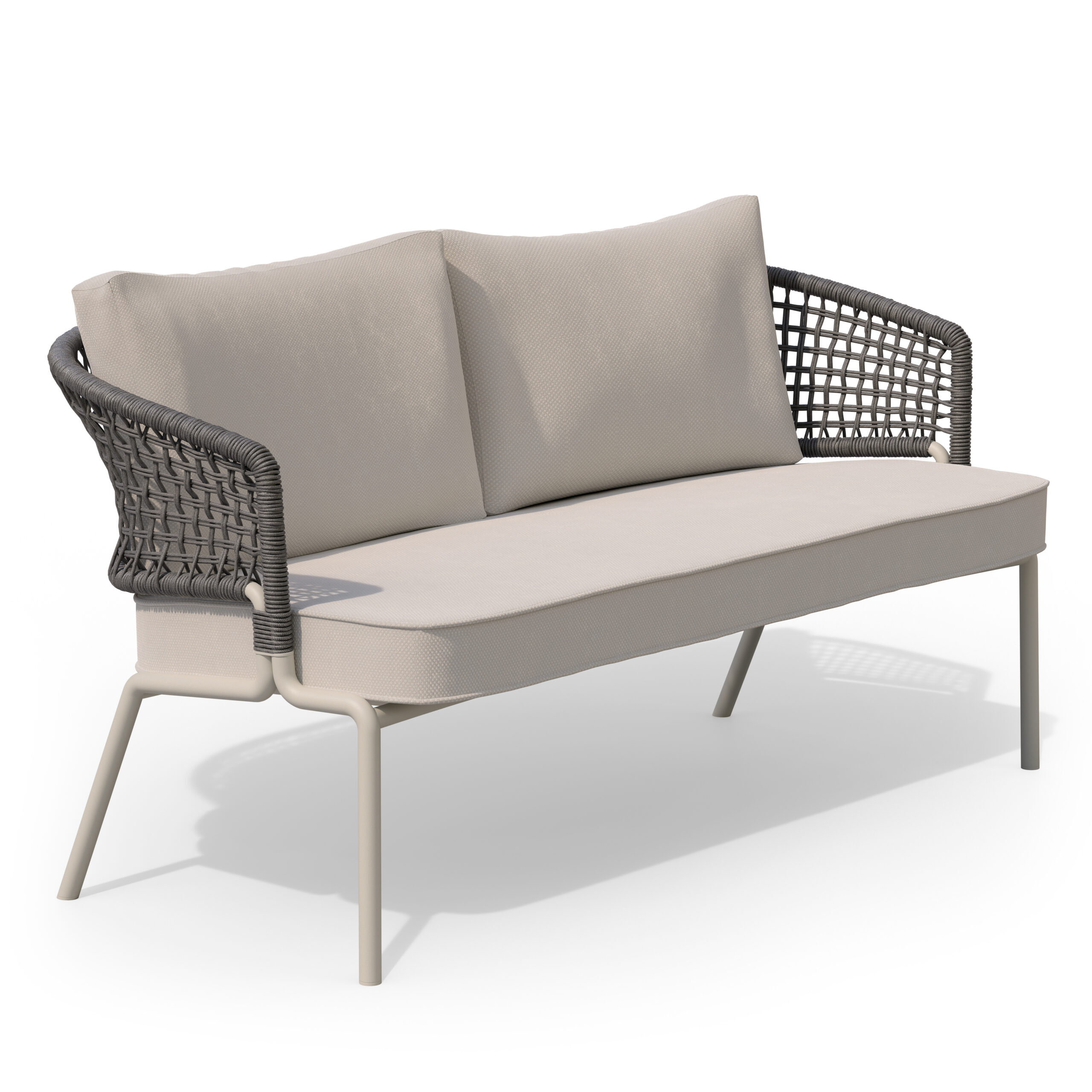 CTR_2_seat_sofa_weve_wenge_cushions_shadow canapé extérieur ctr tribu