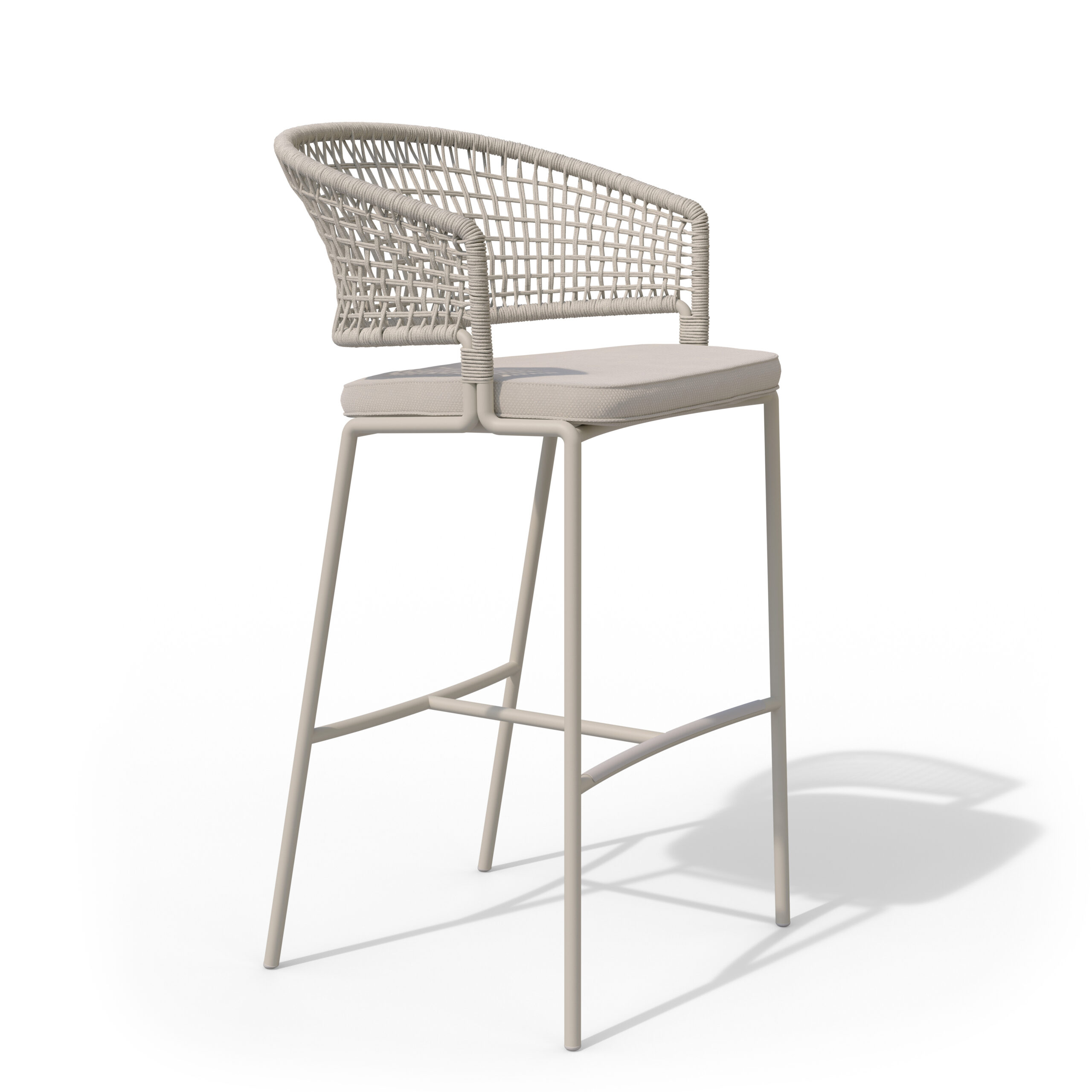 CHAISE DE BAR CTR TRIBU