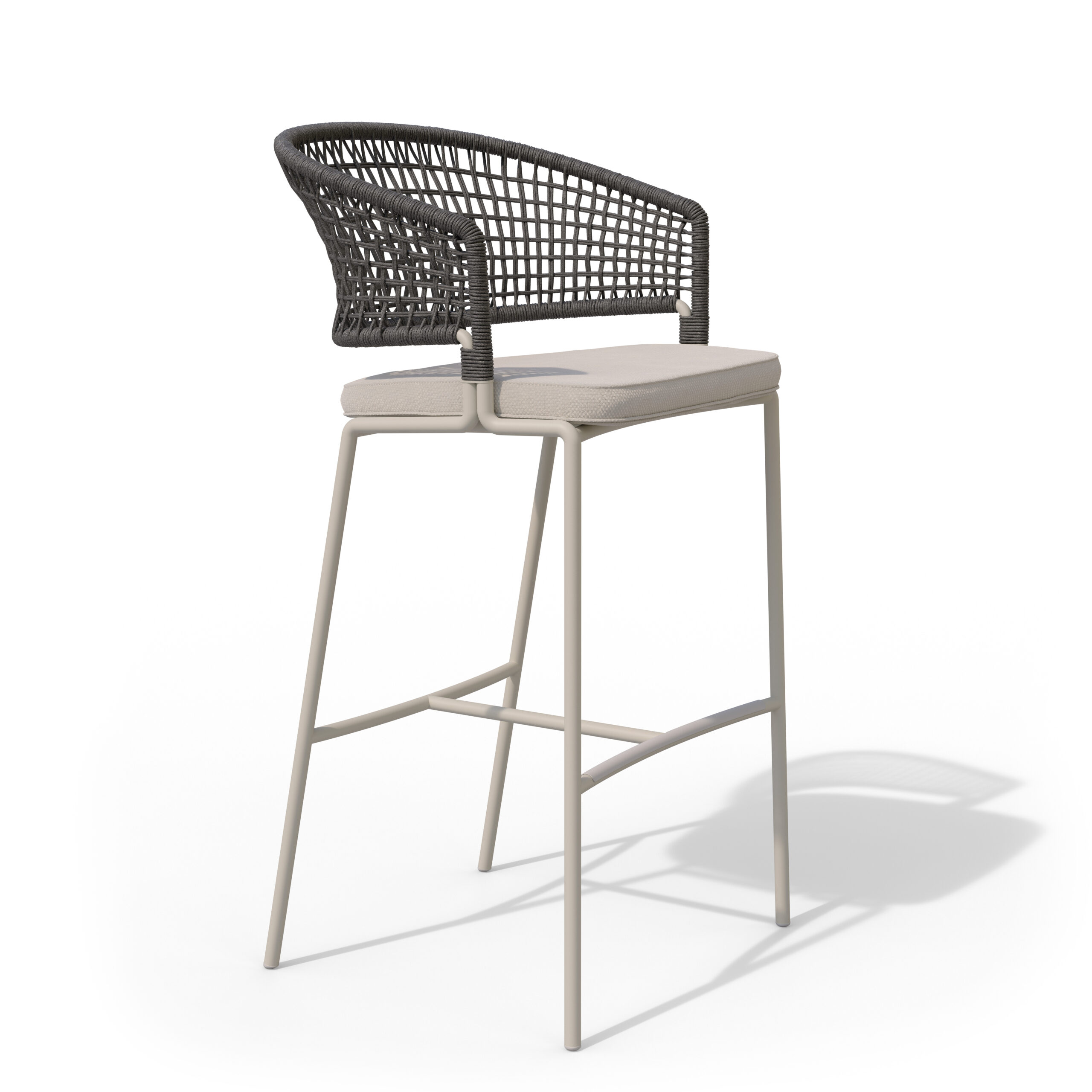 CHAISE DE BAR CTR TRIBU