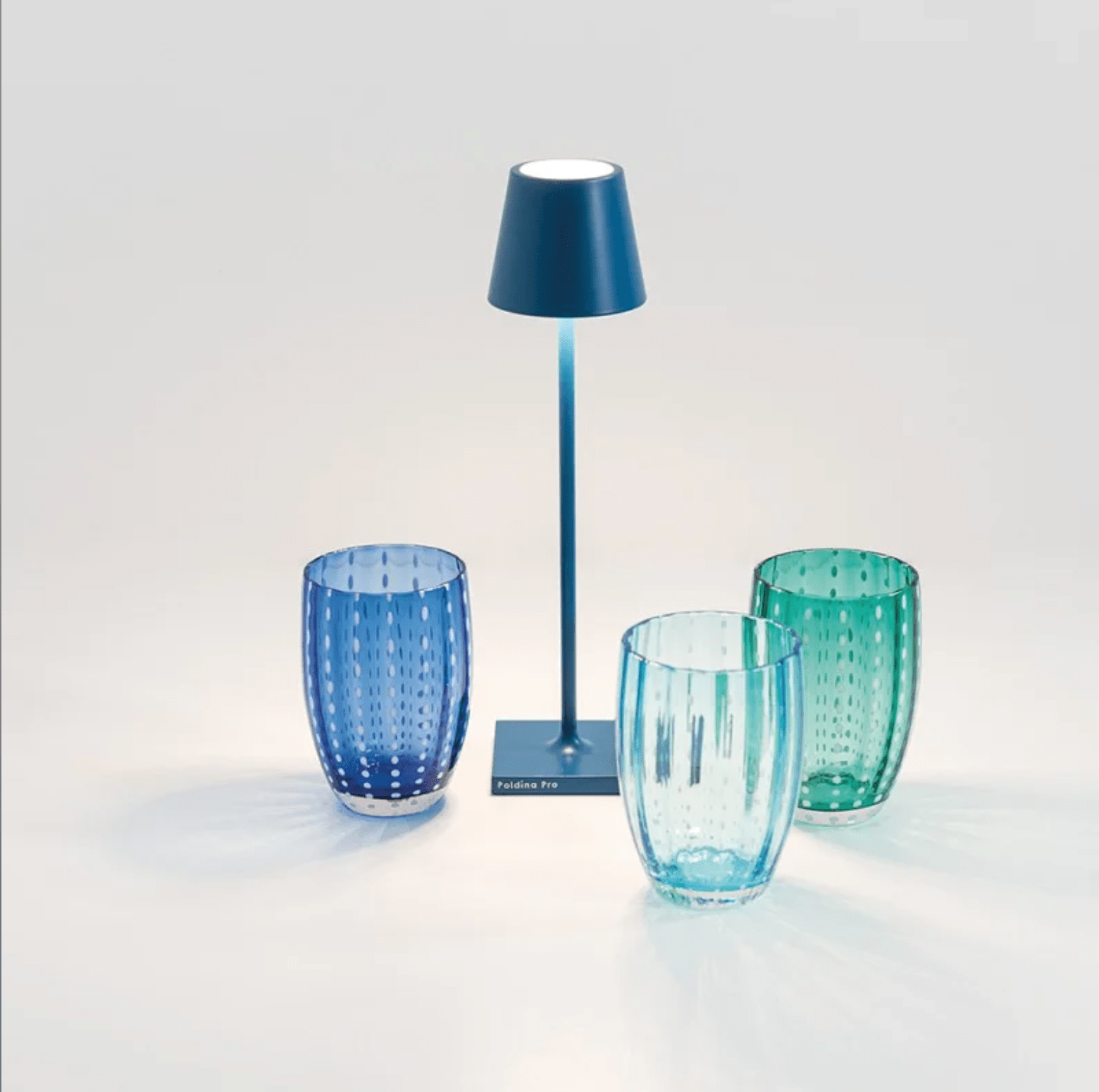 Lampe Nomade POLDINA MICRO PRO - ZAFFERANO Lampe Nomade POLDINA MICRO PRO - ZAFFERANO