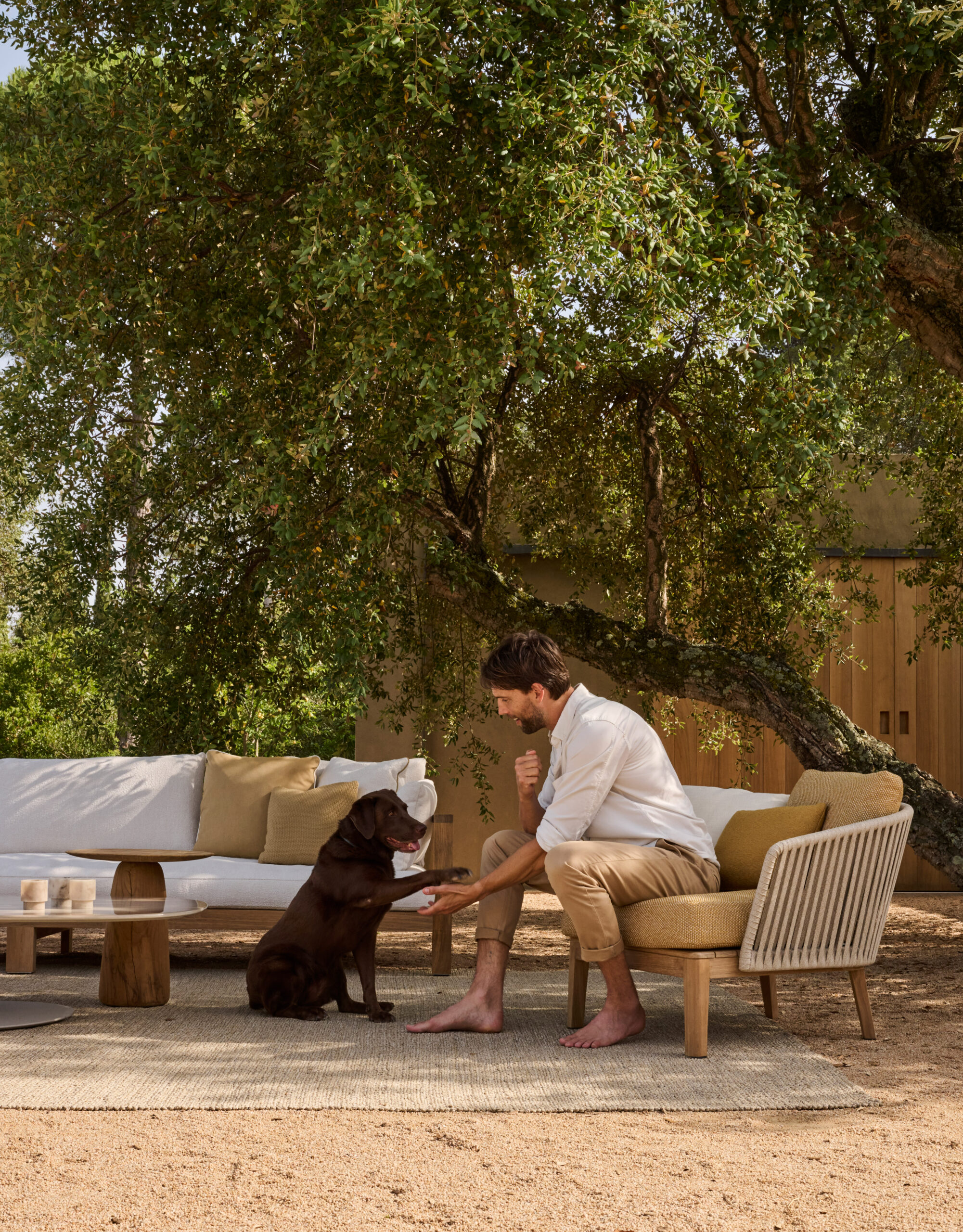 tribu mood lounge chair tribu mood lounge chair