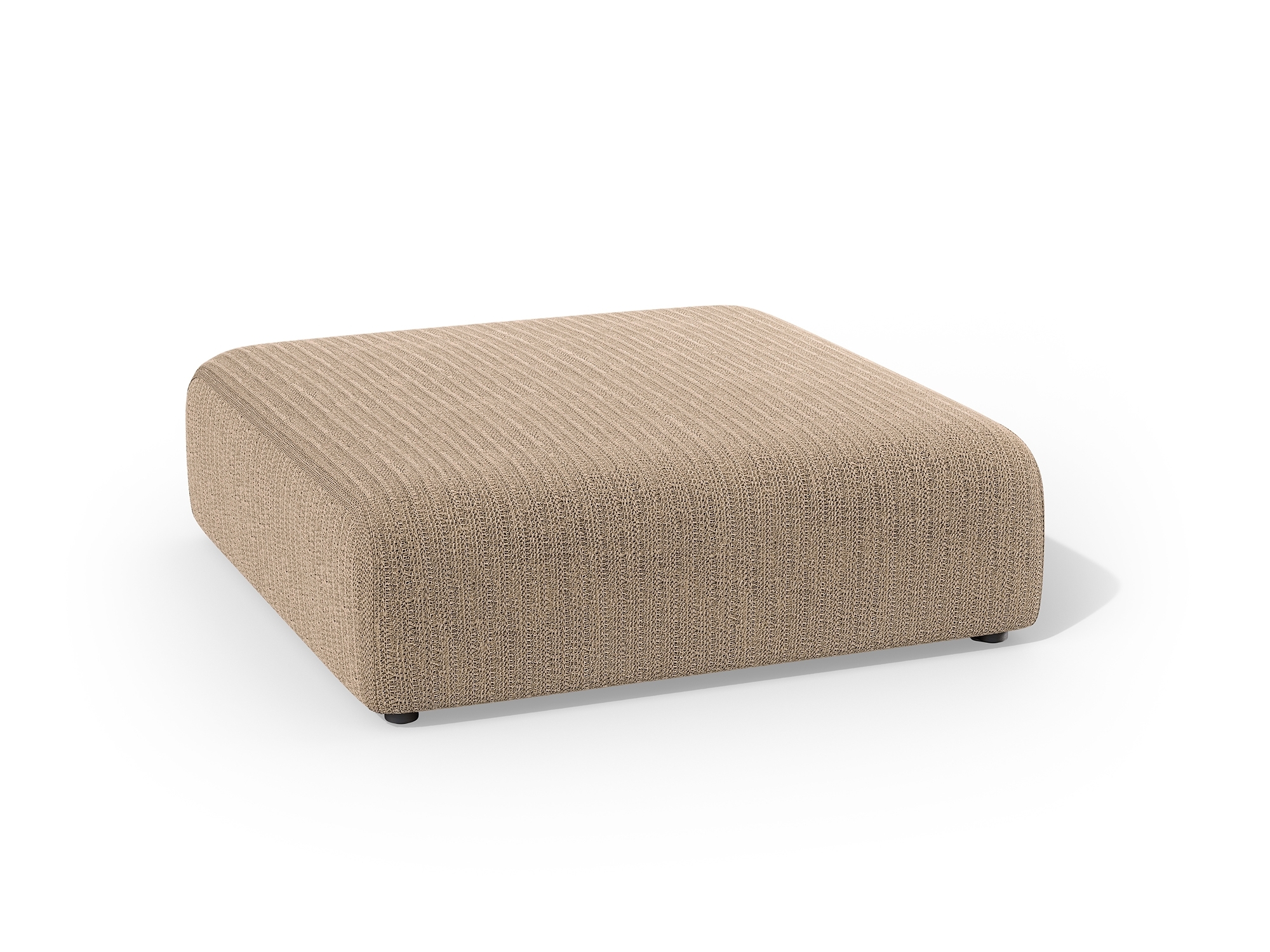 MAI POUF Square 100X100_shadow pouf mai tribu