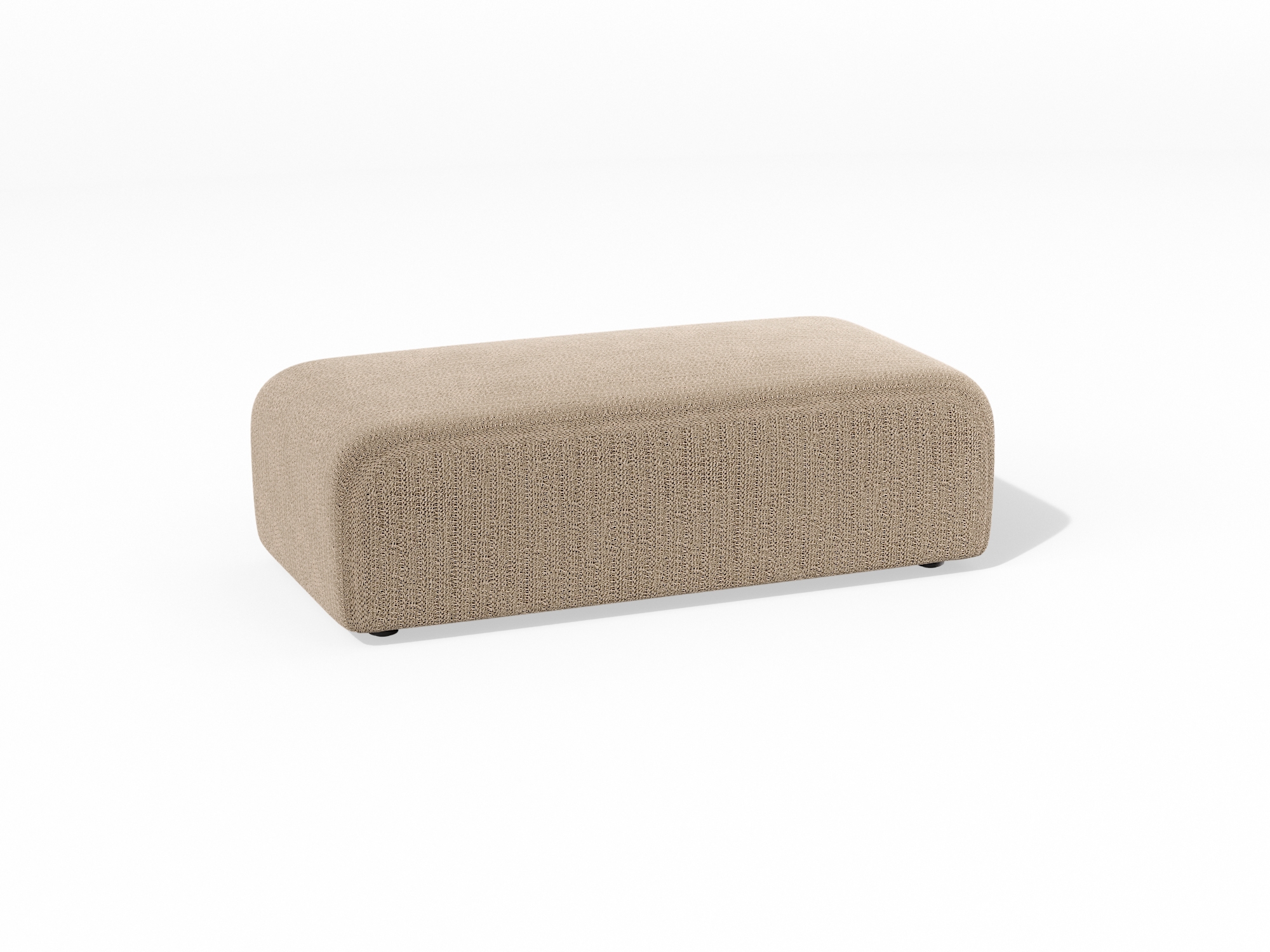 MAI POUF Square 100X50_shadow pouf mai tribu