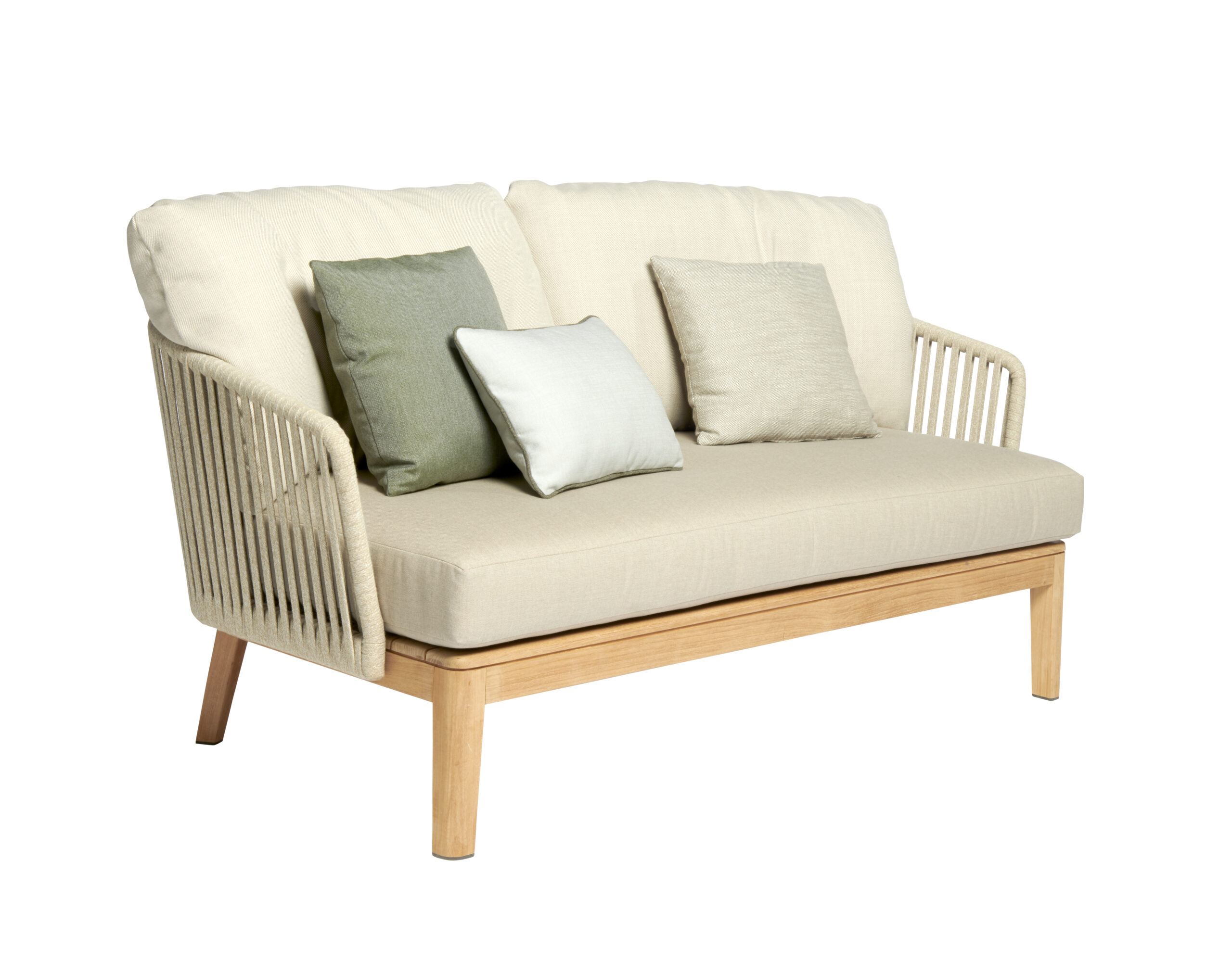 Mood sofa 163cm linen-10 Casual cushions_deco