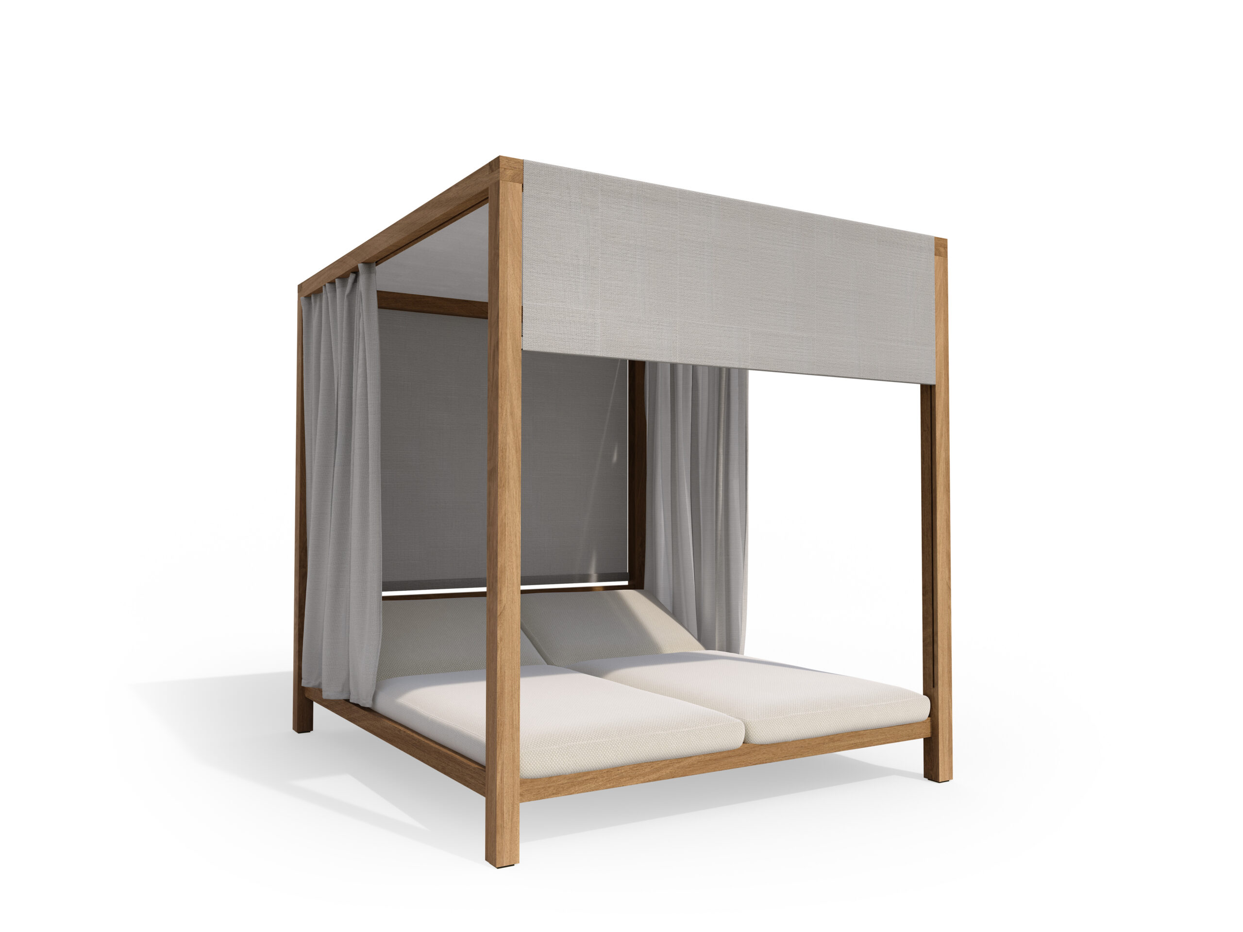 lit de jour cabanon pure tribu