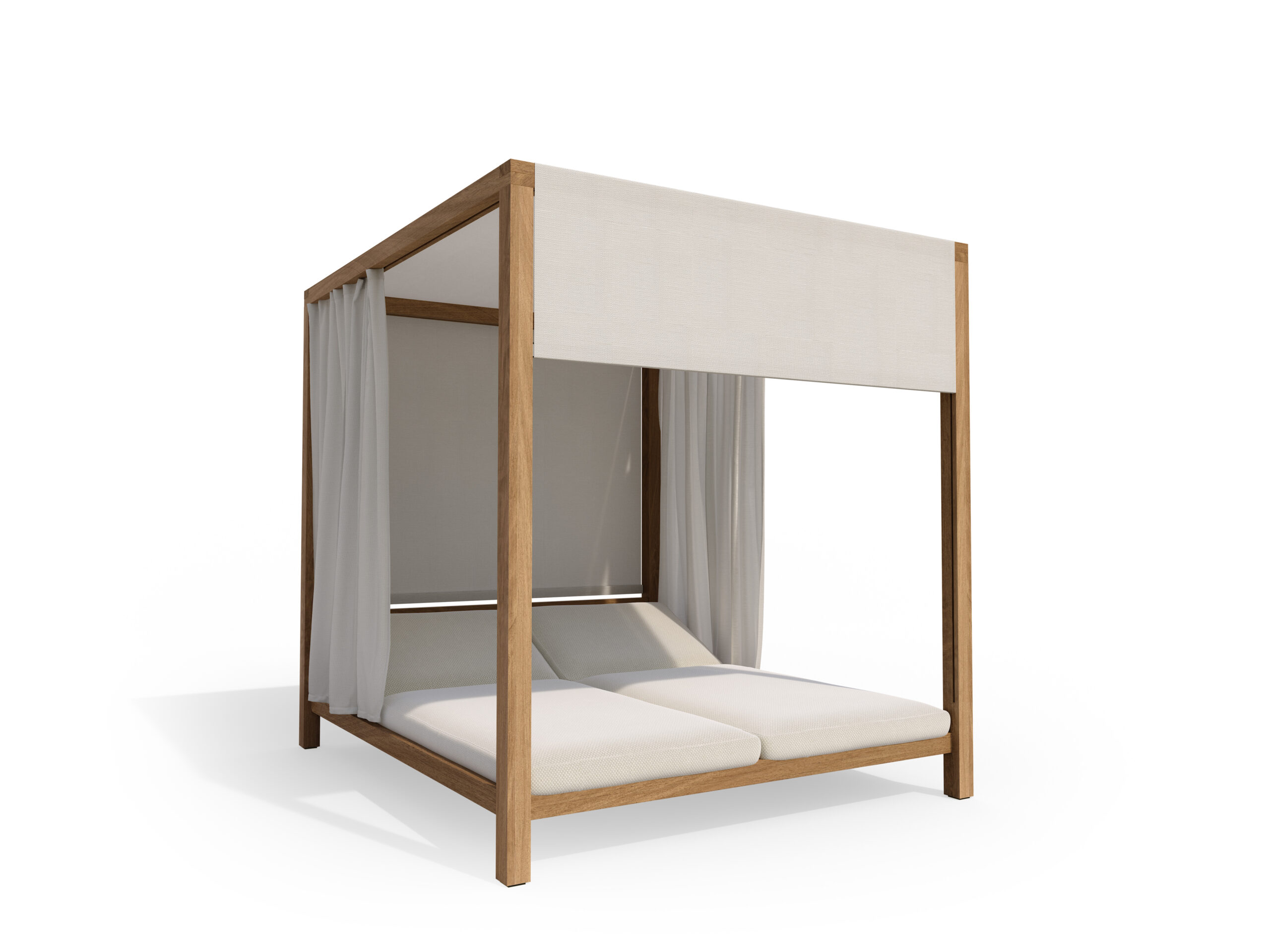 lit de jour cabanon pure tribu