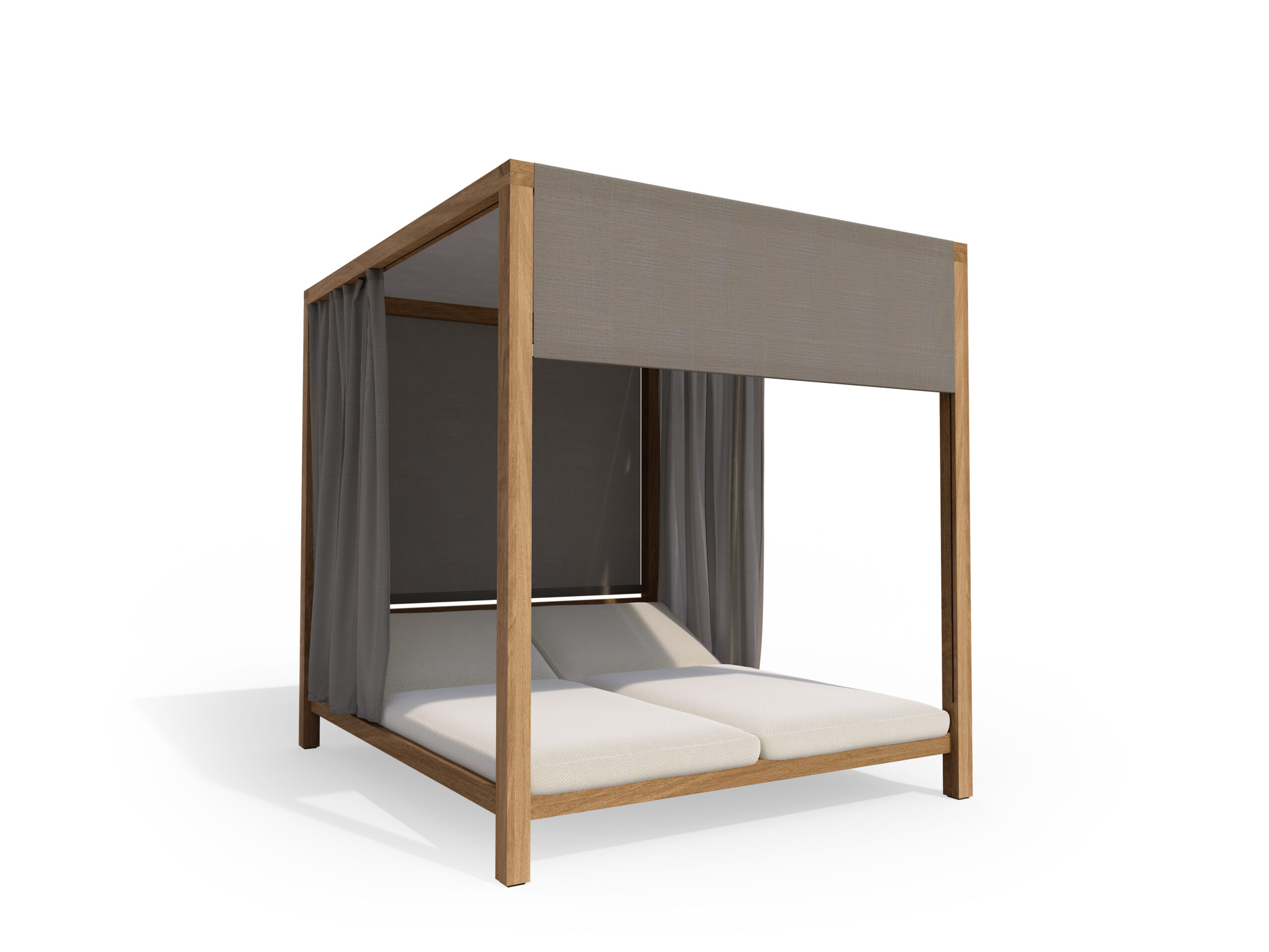 lit de jour cabanon pure tribu