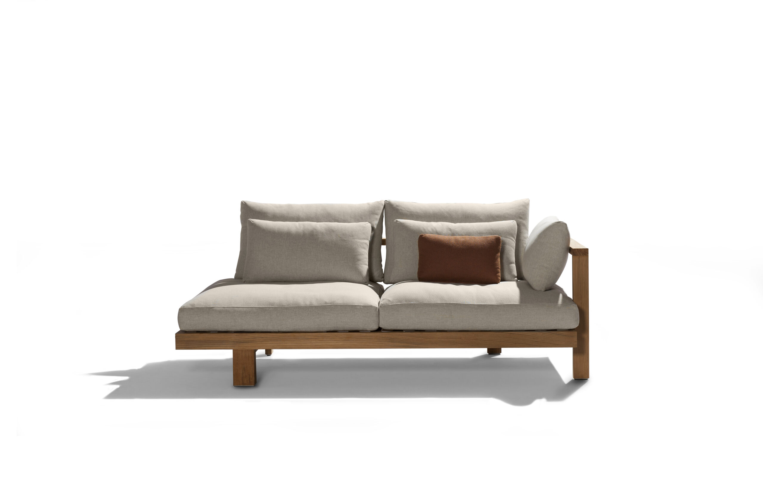 Pure Sofa casual cushions canapé extérieur pure tribu