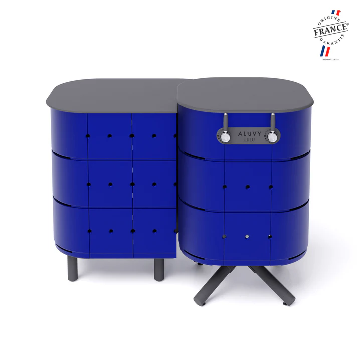 Meuble cuisine JEAN - Aluvy