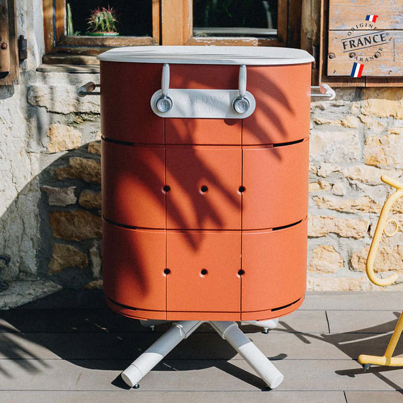 Barbecue LULU - Aluvy Barbecue LULU - Aluvy