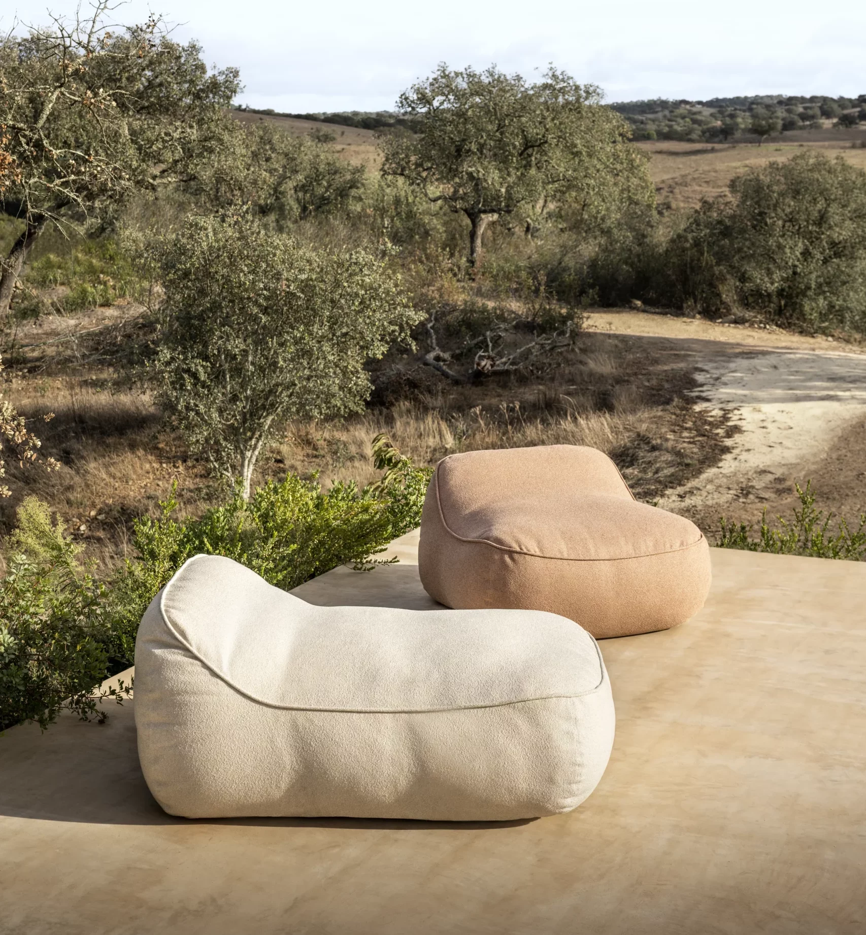 jardinico bolsa pouf