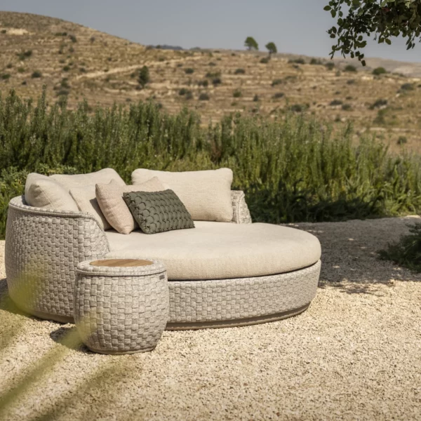Daybed Tondo - JARDINICO