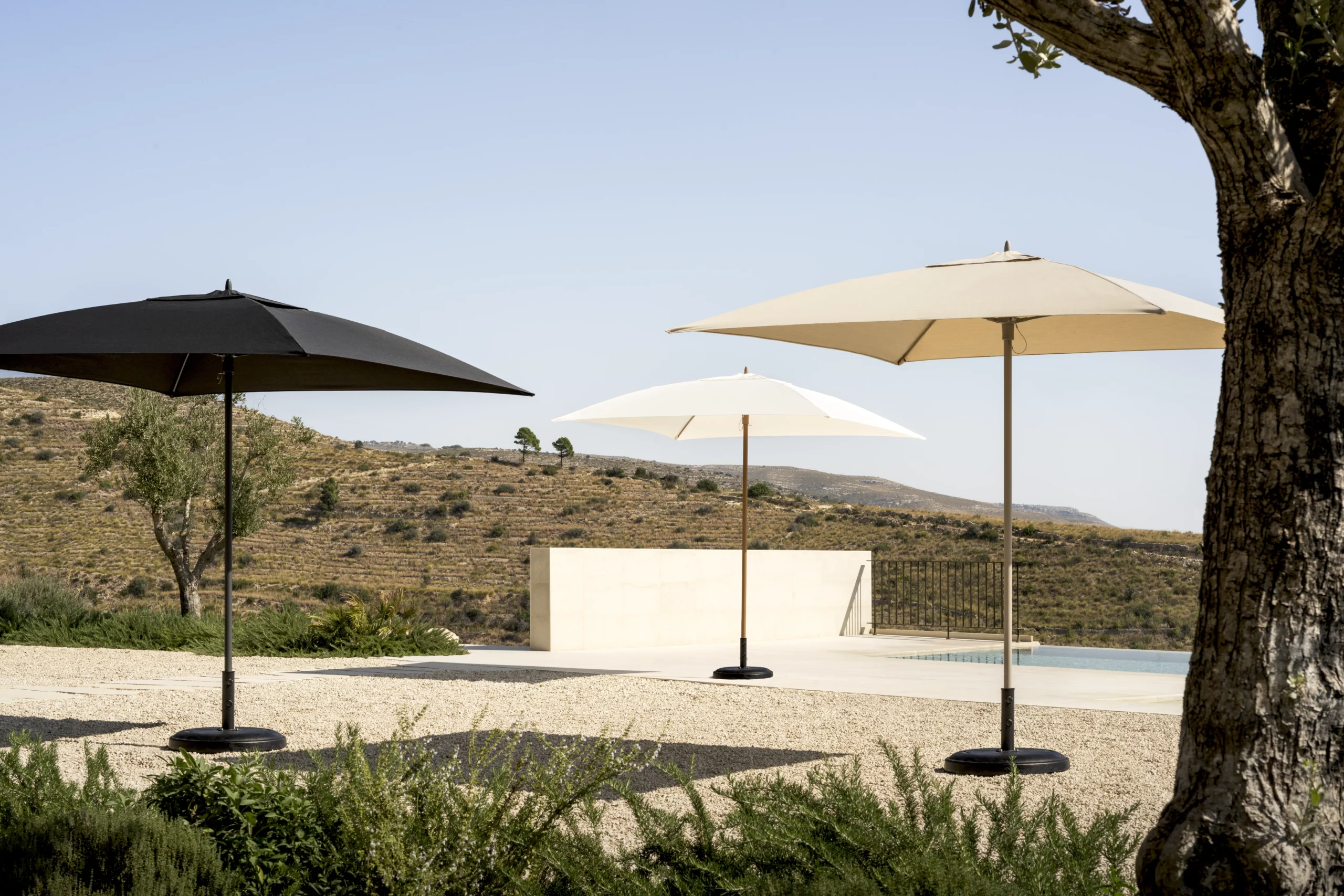 jardinico tuli parasol