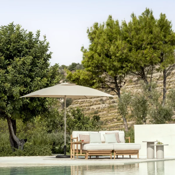 Table basse extérieure Como - JARDINICO