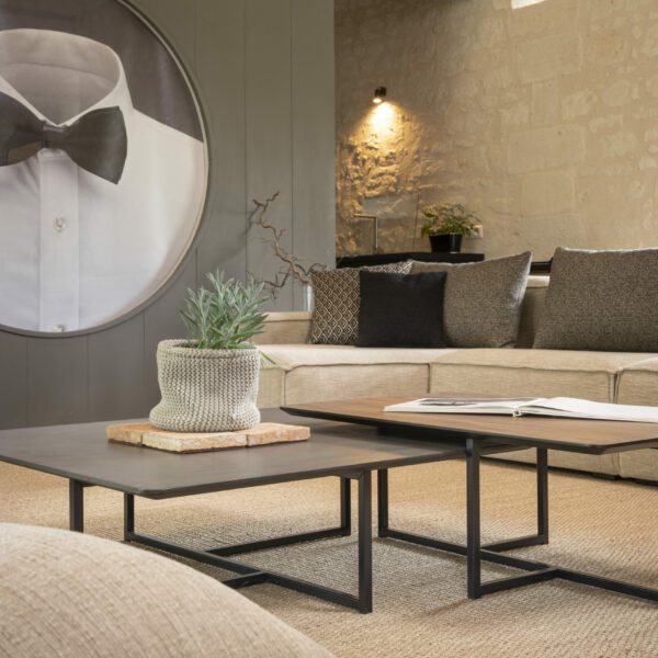 Table basse PARURE rectangle - RALPH M