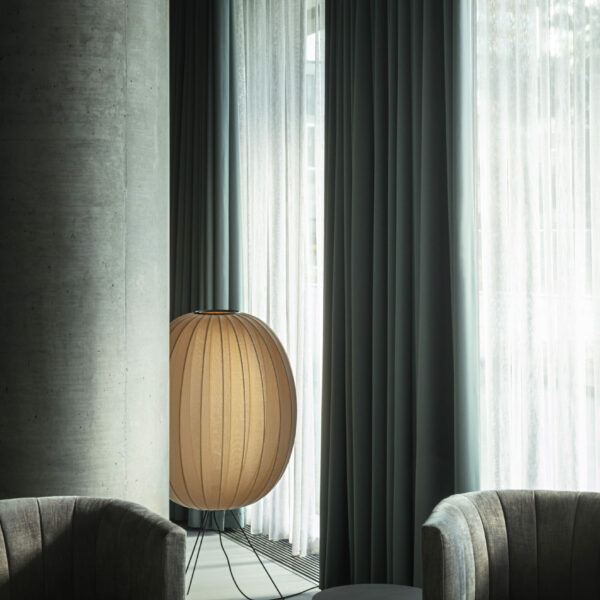 Lampe KNIT-WIT - Made by Hand