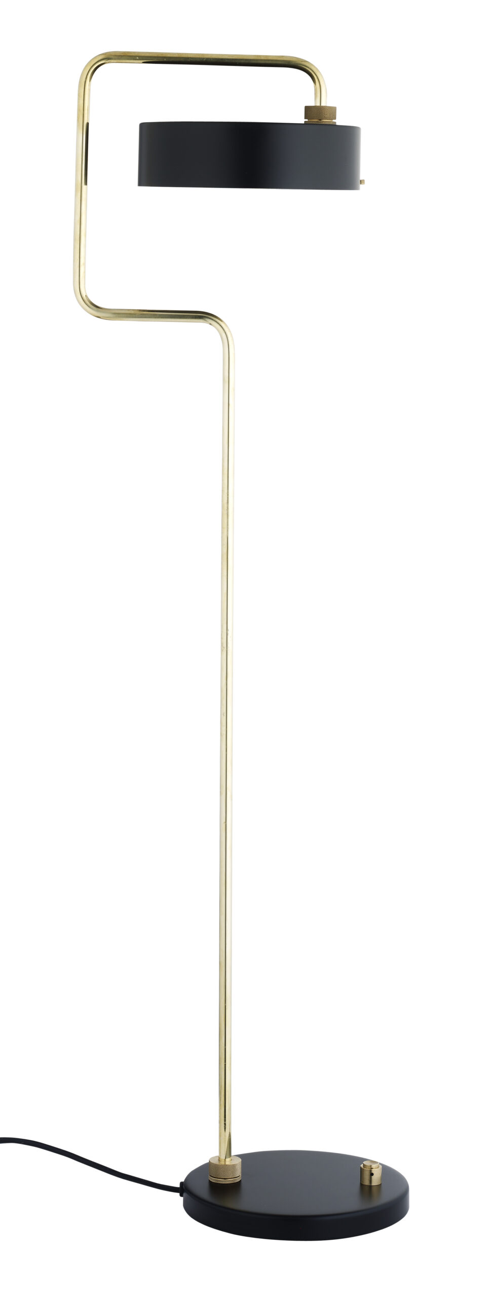 Petite Machine Floor 01 - Black