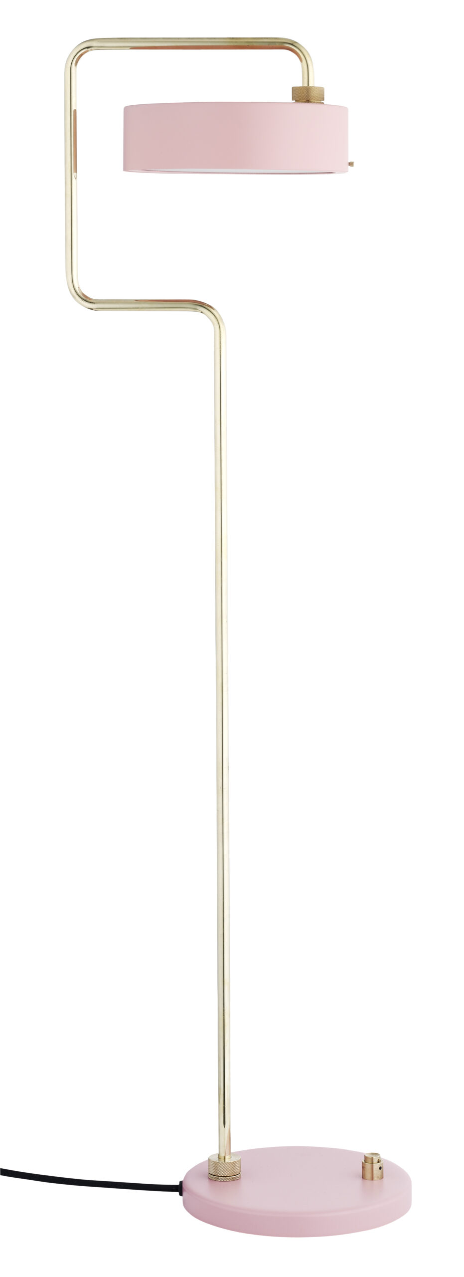 Petite Machine Floor 01 - Light Pink