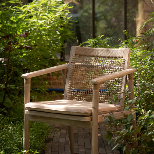 Fauteuil repas DAVID - VINCENT SHEPPARD