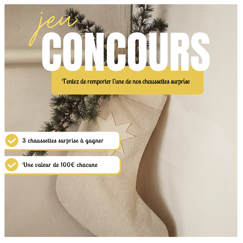 jeu concours