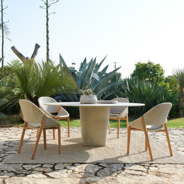 TABLE REPAS TAO TRIBU