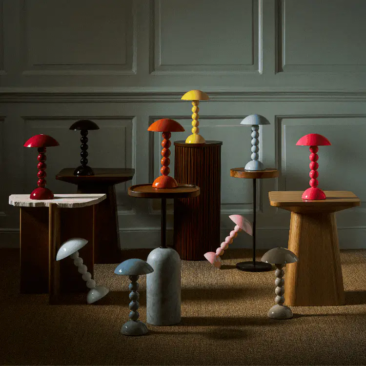 lampe bobbin