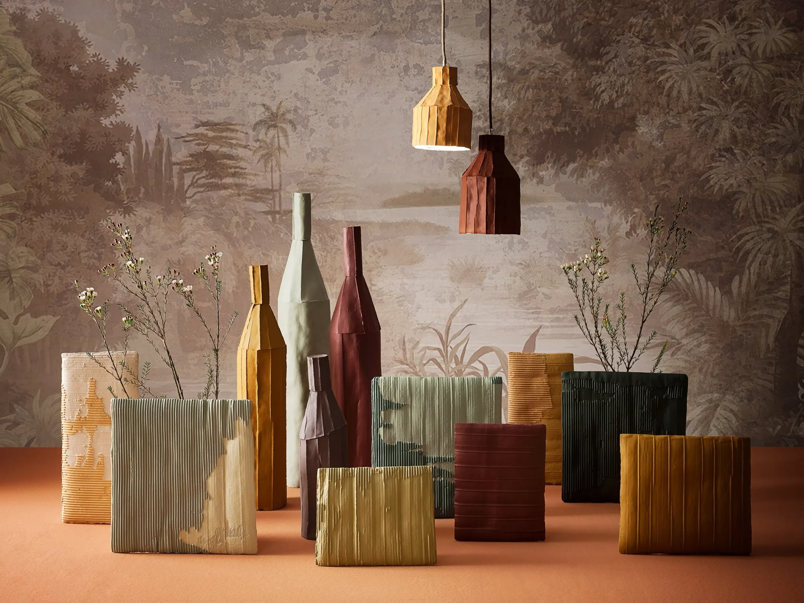 SUSPENSIONS SUFI PAOLA PARONETTO