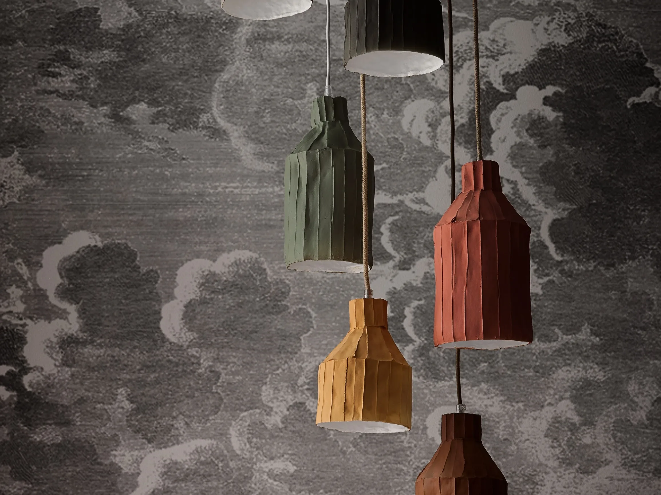 SUSPENSIONS SUFI PAOLA PARONETTO