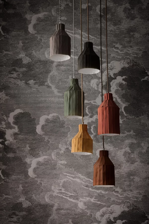 SUSPENSIONS SUFI PAOLA PARONETTO