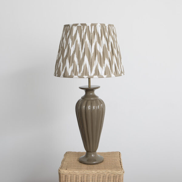 lampe adela bronze mahe