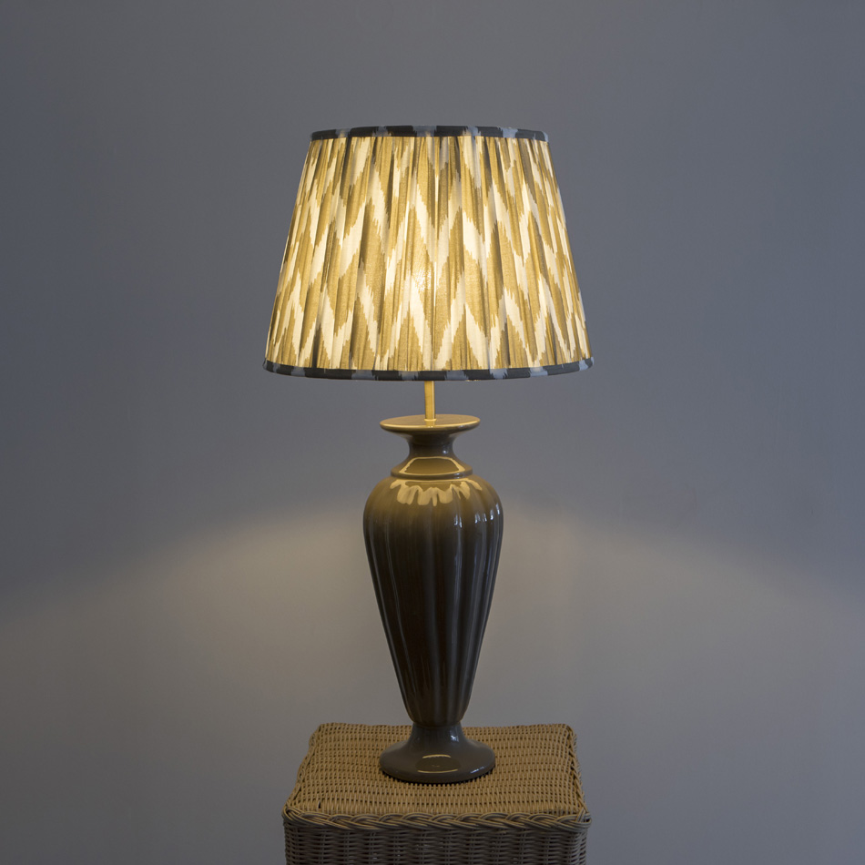 lampe adela bronze mahe