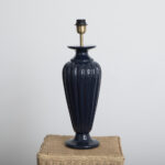 LAMPE ADELA INDIGO MAHE