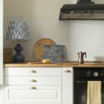 lampe galera bleu mahe