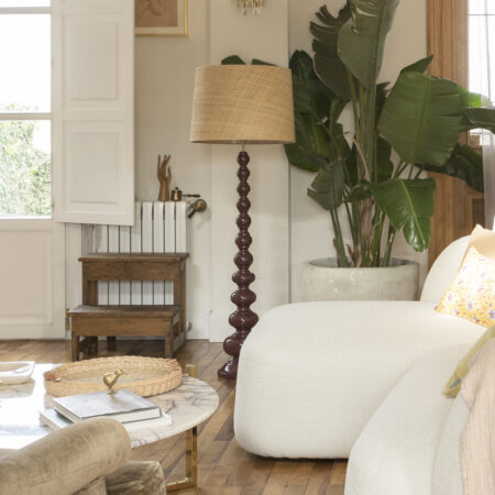 lampadaire tucana vin mahe