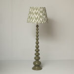 lampadaire tucana vert mahe