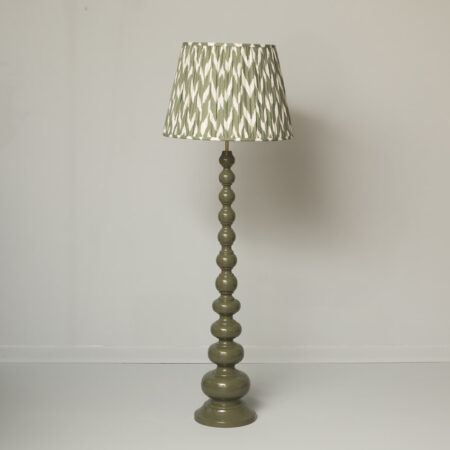 lampadaire tucana vert mahe
